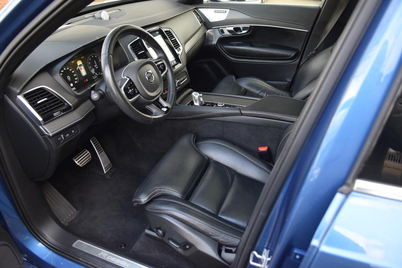 Volvo XC90 T8 AWD R-Design Inscription FULL OPTIONS!