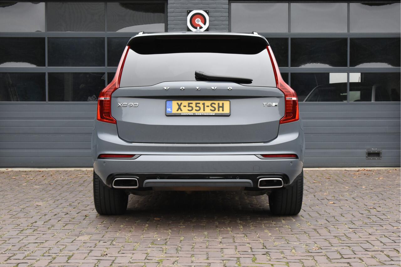 Volvo XC90 2.0 T8 Twin Engine AWD R-Design Intro Edition