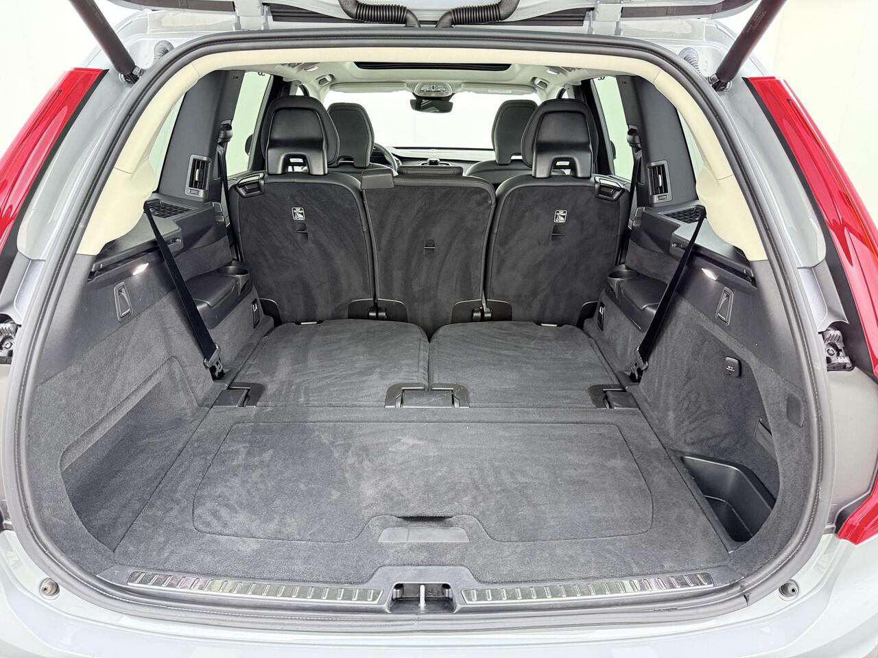 Volvo XC90 2.0 T8 Recharge AWD Plus Dark VapourGrey/22inch/LongRange/Panodak etc.