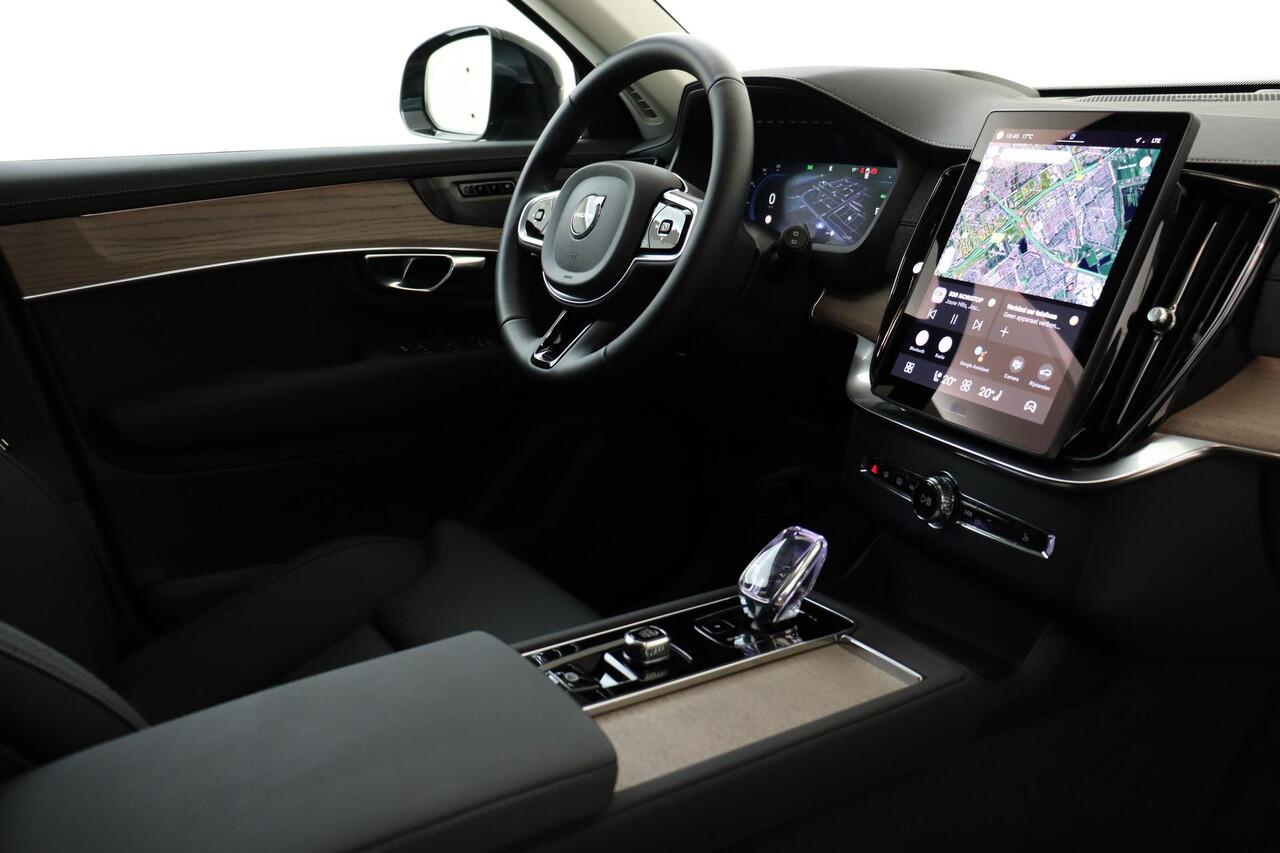 Volvo XC90 II T8 PLUG-IN HYBRID AWD PLUS DARK -360°CAM|HEAD-UP DISP.|PRIVACY.GLAS|HARMAN/KARDON|POWER.SEATS|21"