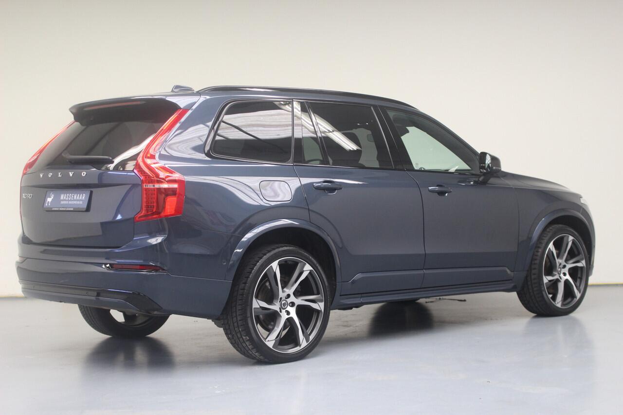 Volvo XC90 T8 Recharge AWD R-Design | Rijklaarprijs | Trekhaak | Luchtvering | Bowers & Wilkins |