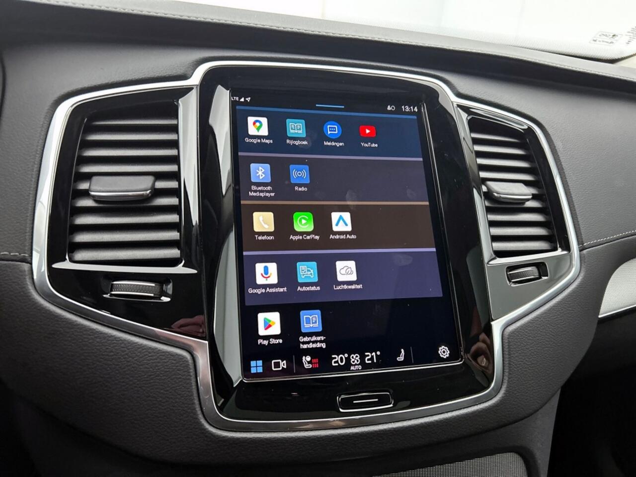 Volvo XC90 2.0 T8 AWD Ultimate Dark