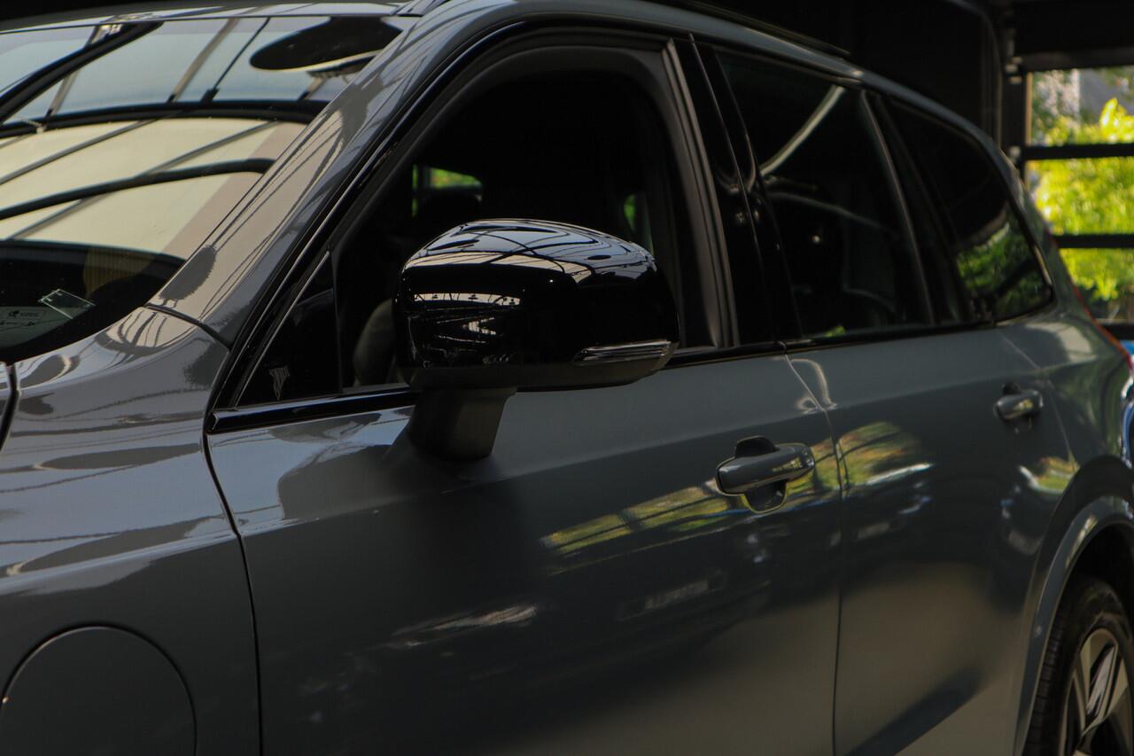 Volvo XC90 2.0 T8 Recharge AWD 7-p. Camera Leder Navi Memory PDC Elektr. achterklep Stoelverwarming voor & achter Lederen dashboard Zwarte hemelbekleding Climate voor & achter LM velgen BTW auto