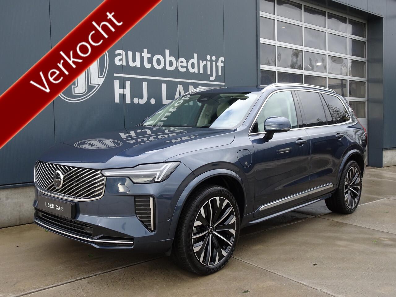 Volvo XC90 2.0 T8 Plug-in hybrid AWD Ultra Bright