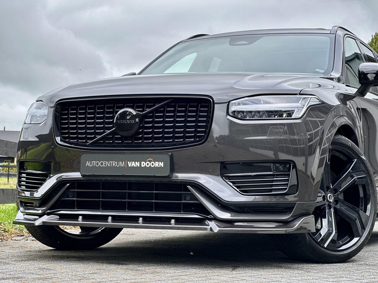 Volvo XC90 2.0 T8 Recharge Long Range | AWD | Dark Label | Luchtvering | Panodak | Bower & Wilkens | Massagestoelen | Inc. BTW
