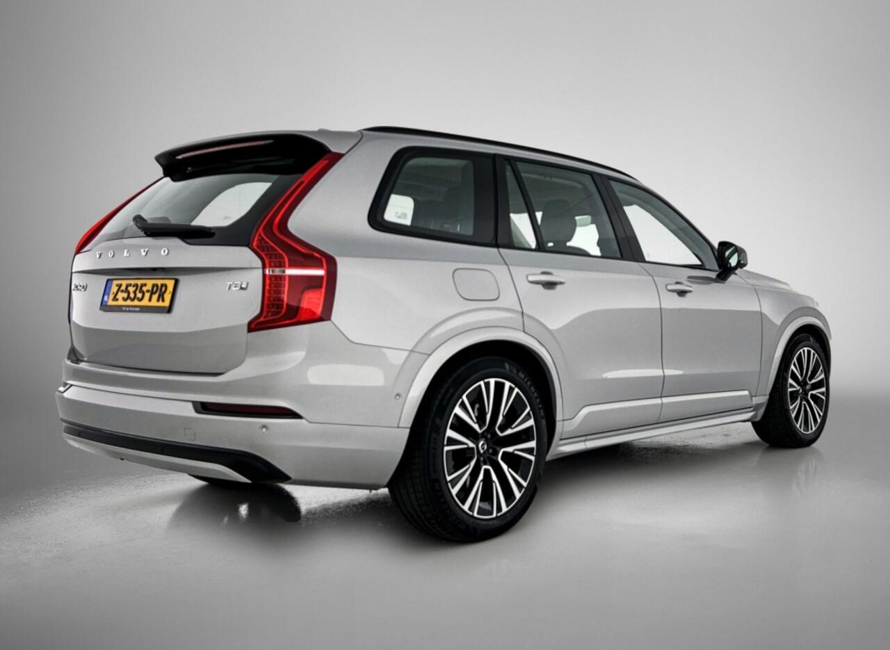 Volvo XC90 2.0 T8 AWD Ultimate Dark | Leder | Panorama dak | BLIS |
