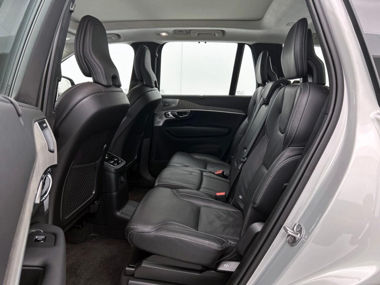 Volvo XC90 2.0 T8 AWD Ultimate Dark | Leder | Panorama dak | BLIS |
