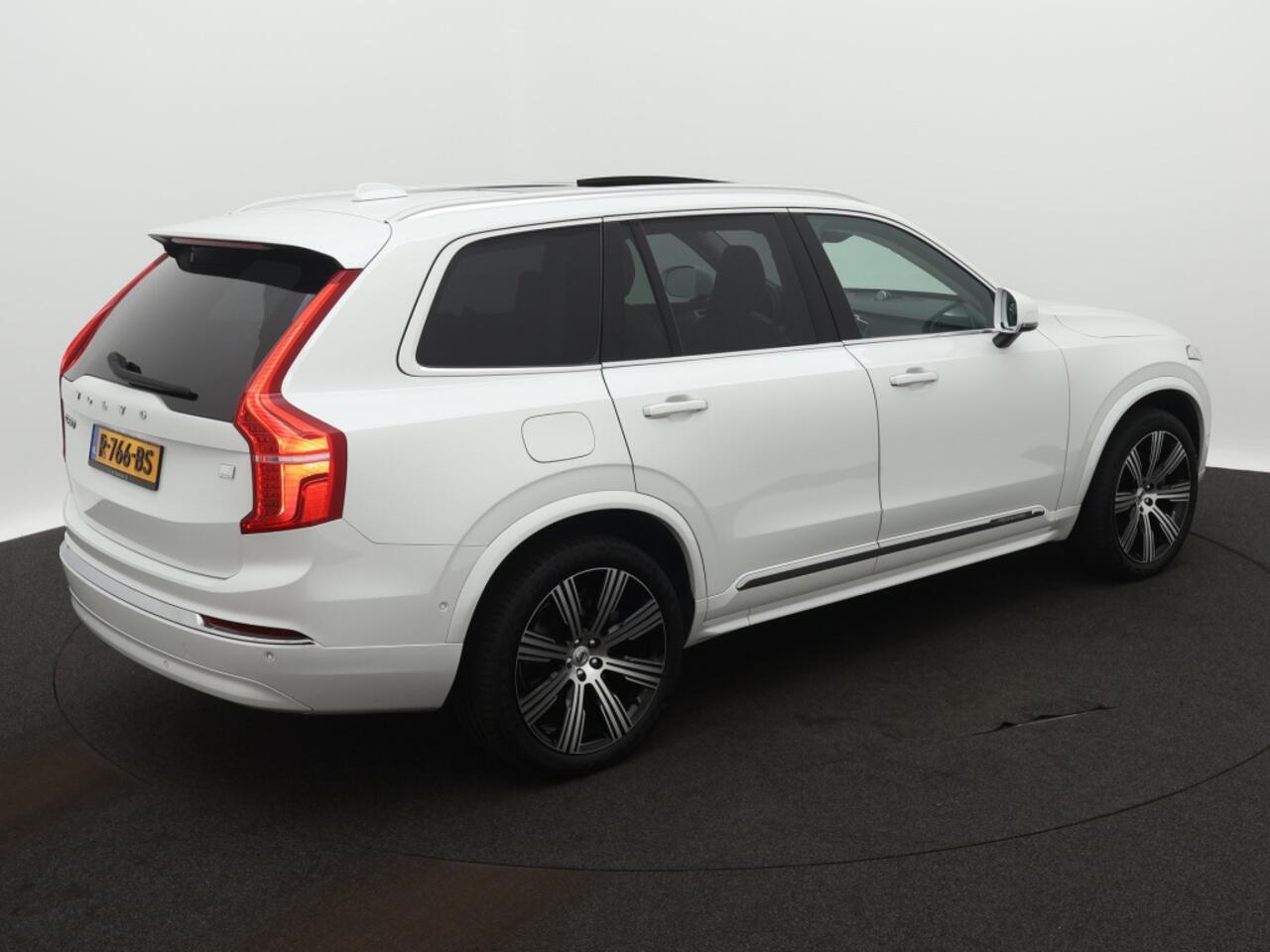 Volvo XC90 2.0 T8 AWD Ultimate Bright | Panorama dak | Stoelventilatie
