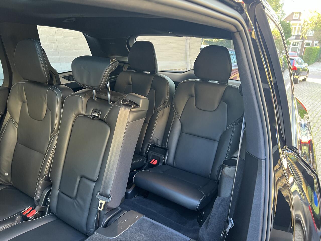 Volvo XC90 2.0 T8 Twin Engine AWD R-Design Luchtvering 360gr camera Panoramadak