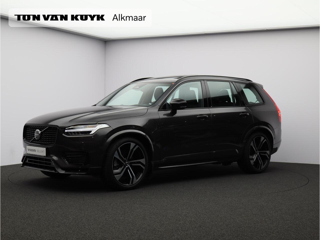 Volvo XC90 T8 AWD Recharge Ultimate Dark / Trekhaak / Luchtvering / B&W audio / 22" / Head up display / 360 Camera / Panoramadak /
