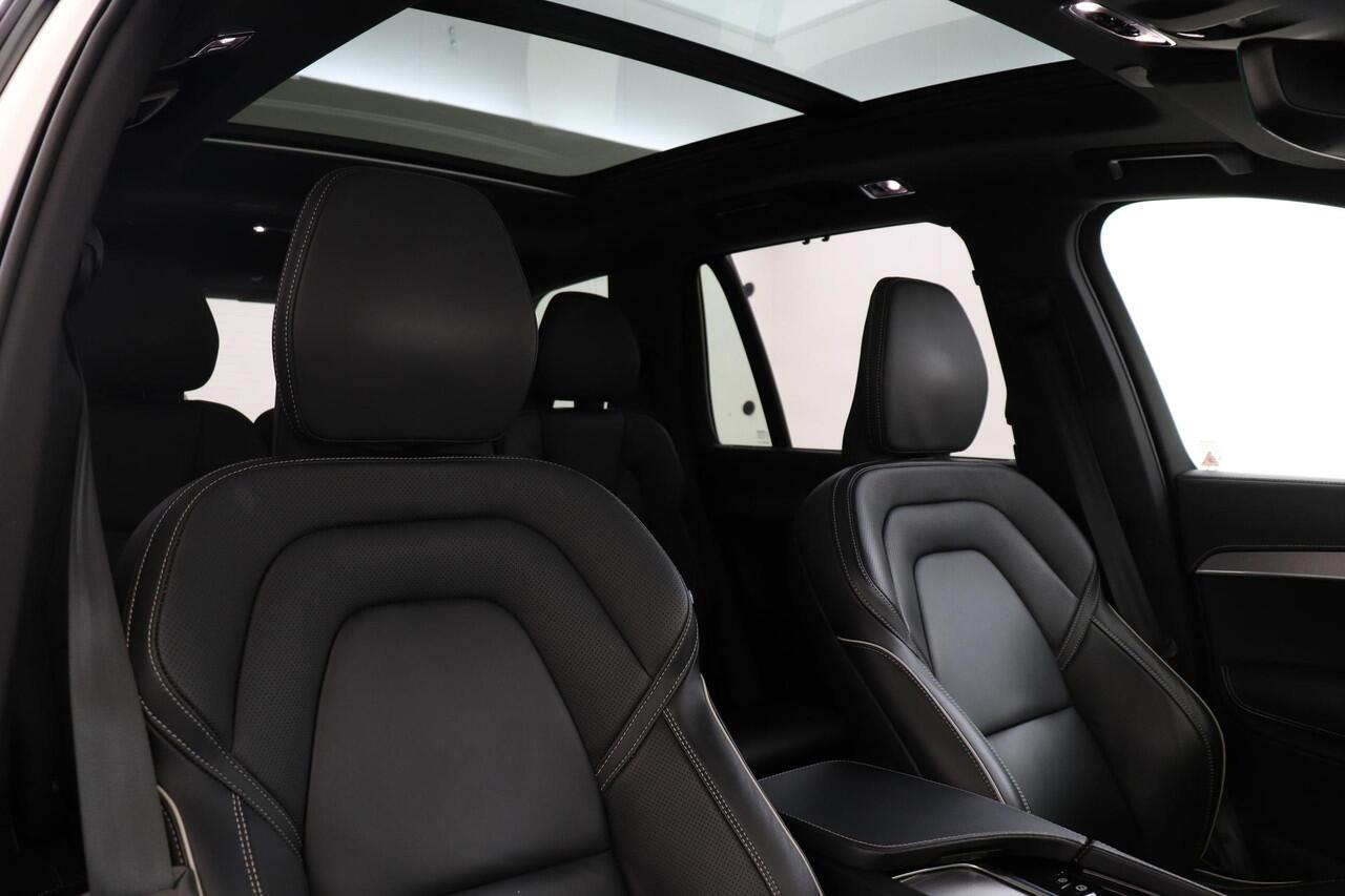 Volvo XC90 T8 RECHARGE AWD R-DESIGN *LONG RANGE* -PANO.DAK|BOWERS&WILKINS|LUCHTVERING|TREKHAAK|MEMORY.SEATS|360°CAM