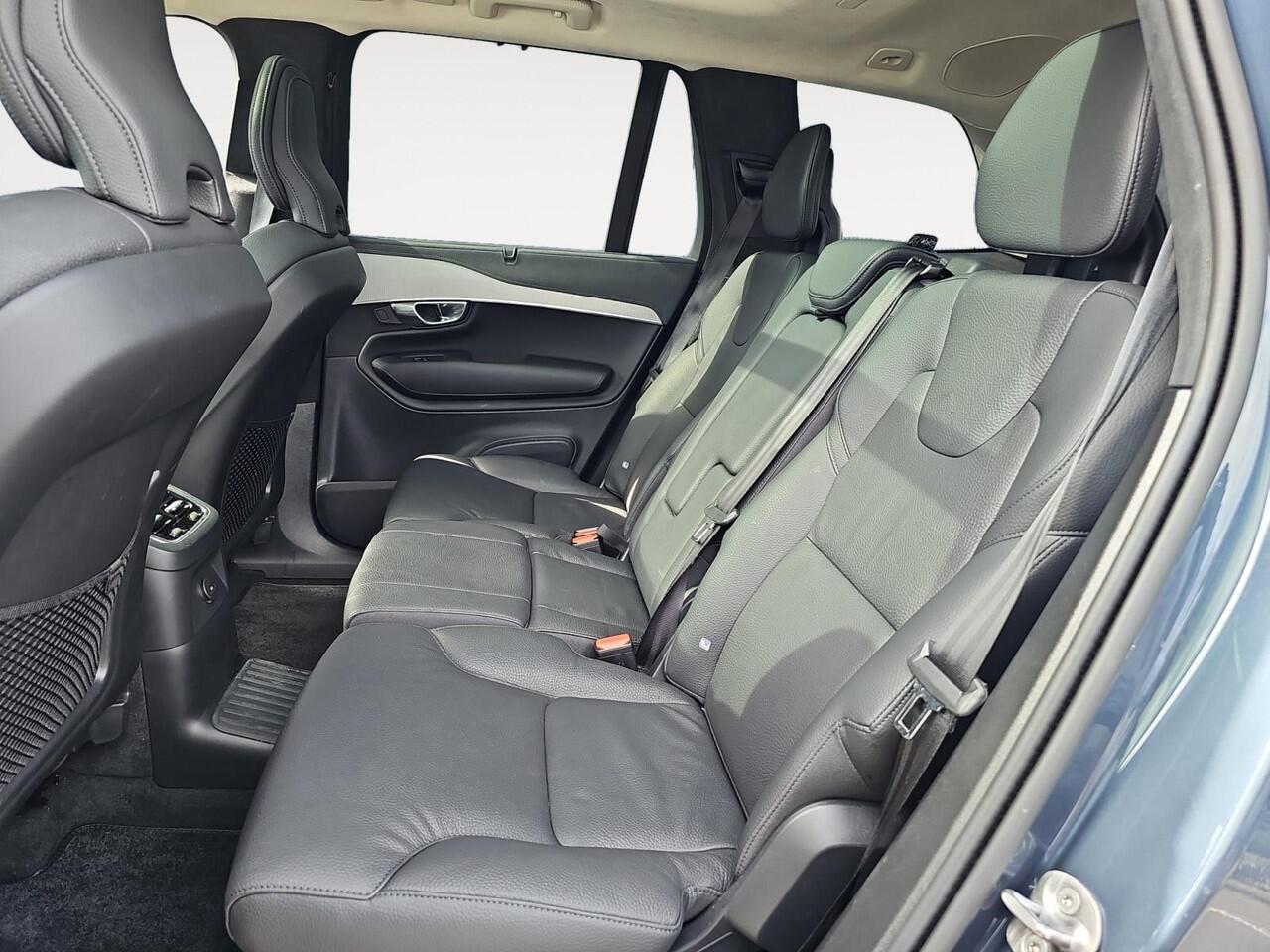 Volvo XC90 2.0 T8 Recharge AWD Ultra Bright | Trekhaak | Head-up Display | Stoelverwarming | Panoramadak |