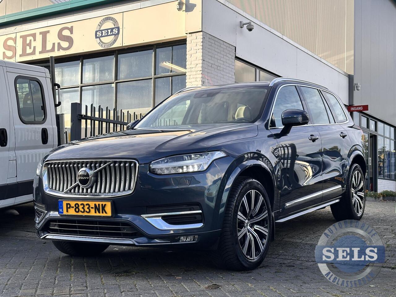 Volvo XC90 2.0 B5 AWD Inscription LEDER/CAMERA/KEYLESS/TREKHAAK