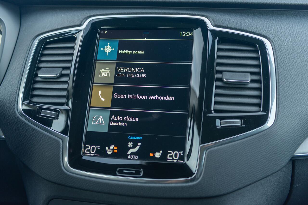 Volvo XC90 T8 Aut. LongRange Inscription ACC Stoelverwarming 455pk