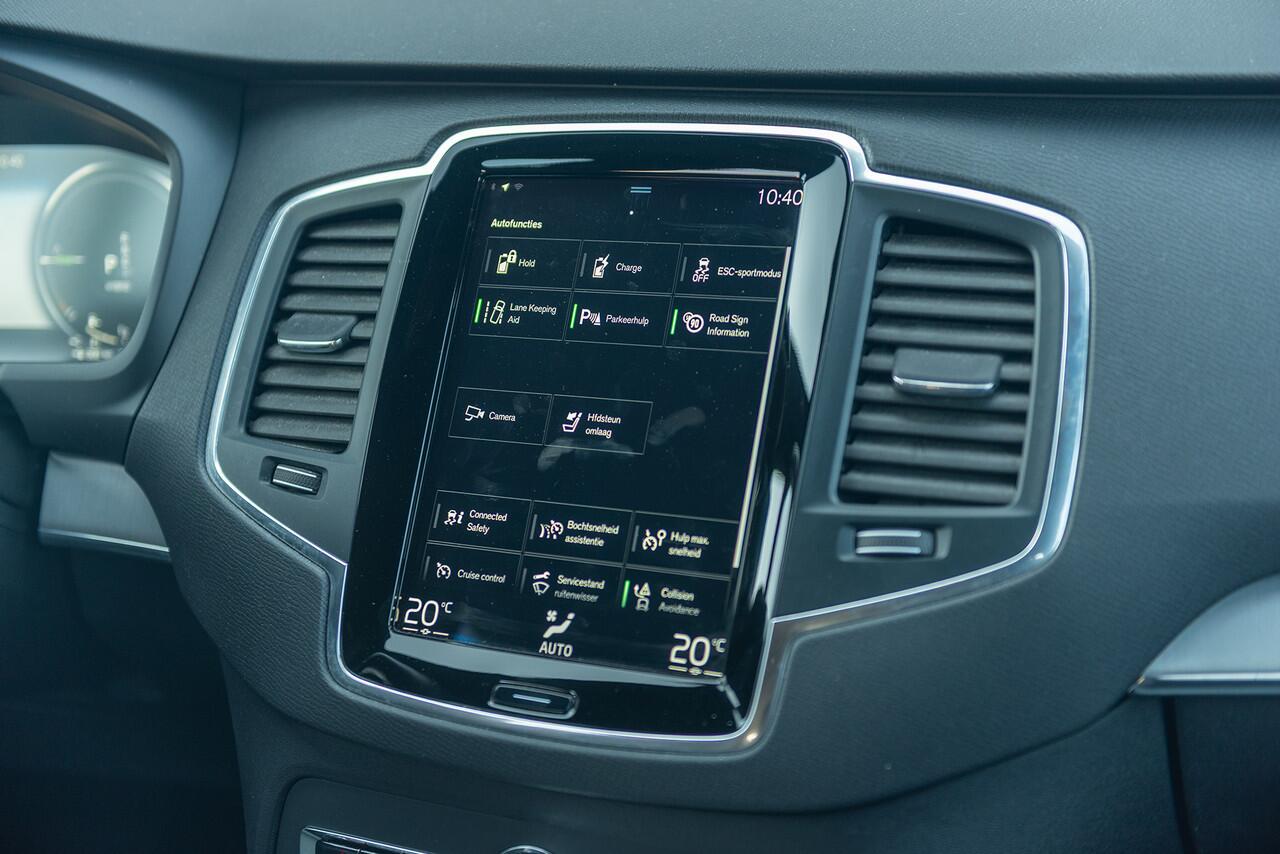 Volvo XC90 T8 Aut. Inscription ACC Leder Trekhaak 390pk