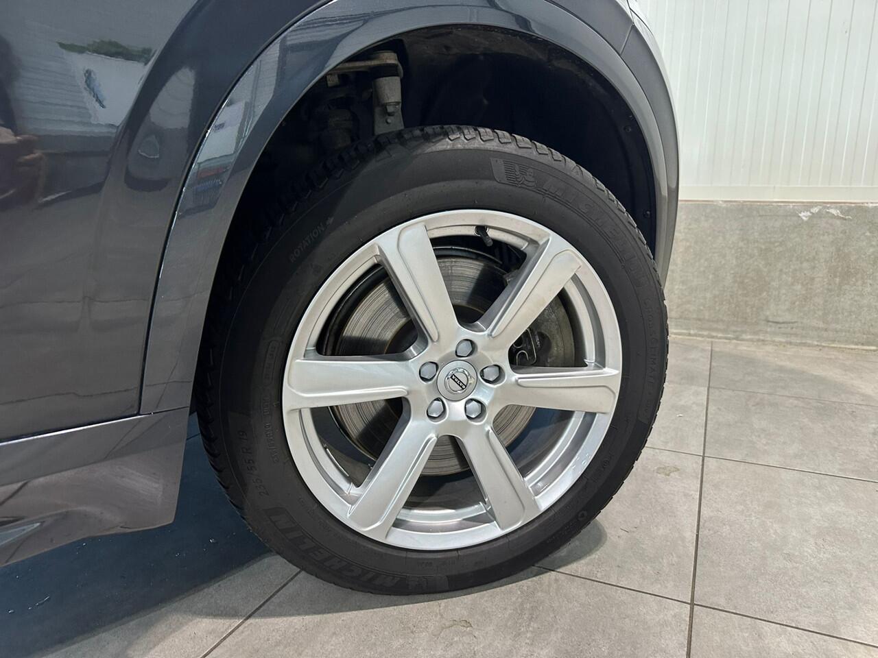 Volvo XC90 T8 Aut. LongRange Inscription ACC Leder Parkeercamera 455pk