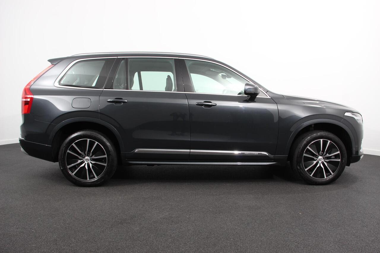 Volvo XC90 2.0 T8 Recharge AWD Inscription Expression | Navigatie | Apple Carplay/Android Auto | Parkeersensoren | Stoel- en stuurverwarming | Adaptive Cruise Control | Virtual Cockpit | Elektrisch inklapbare trekhaak | Elektrisch verstelbare bestuurderstoel met g