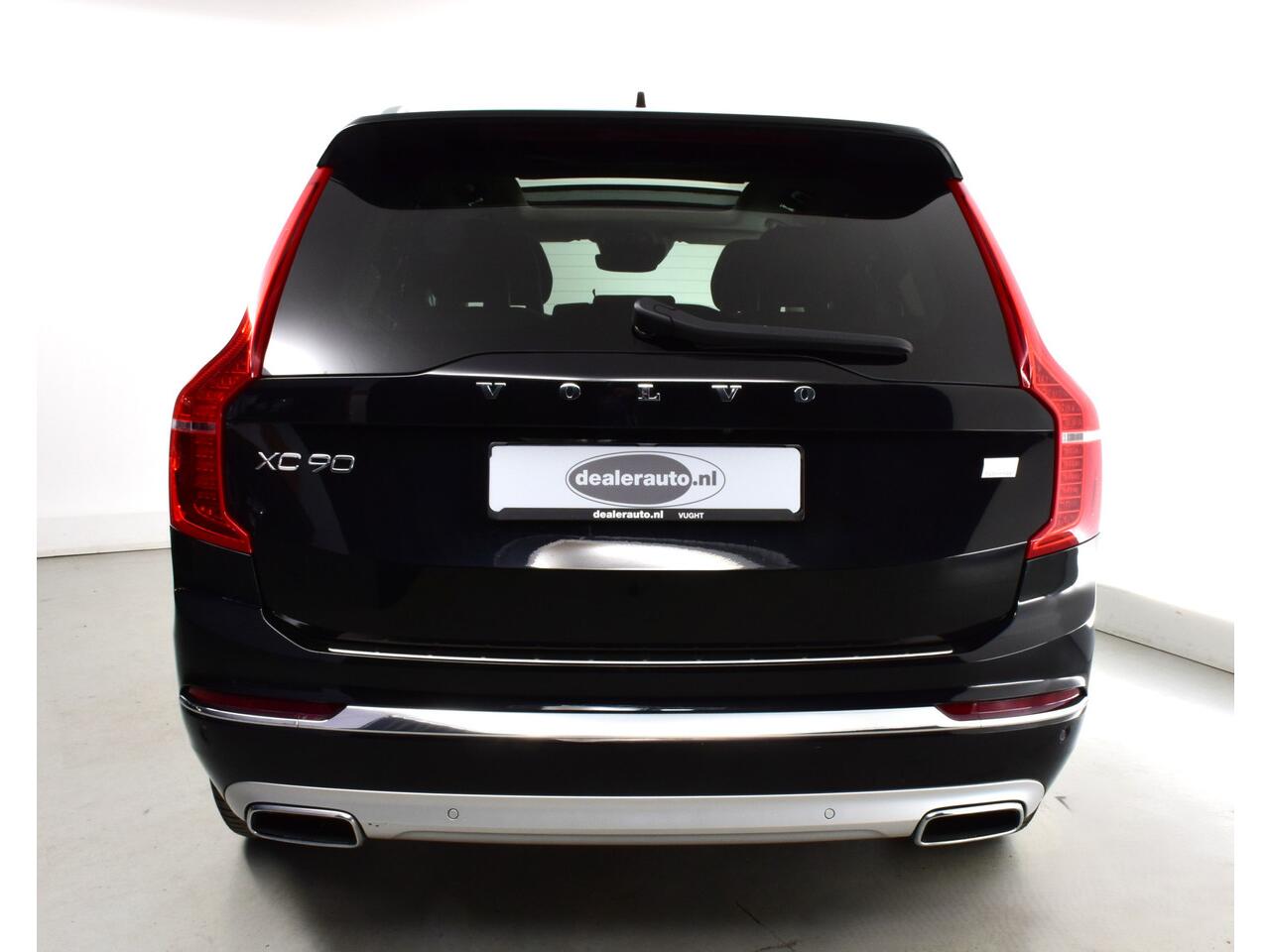 Volvo XC90 2.0 T8 AWD Inscription 7 zitter, Headup-Harman-Kardon Carplay, Panoramadak, schuifdak, HUD 1e Eig.