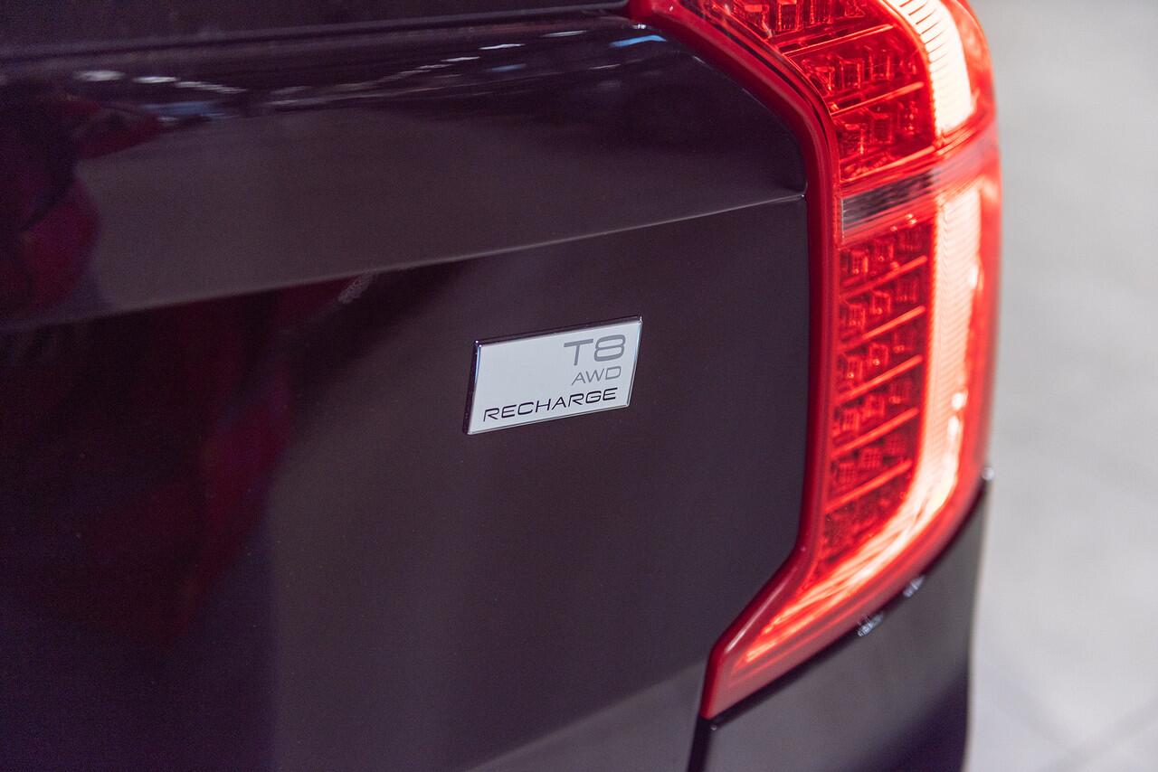 Volvo XC90 T8 Aut. Inscription ACC Leder Parkeercamera 390pk