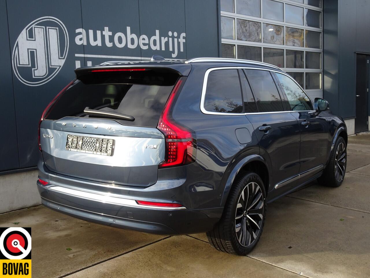 Volvo XC90 2.0 T8 Plug-in hybrid AWD Plus Bright