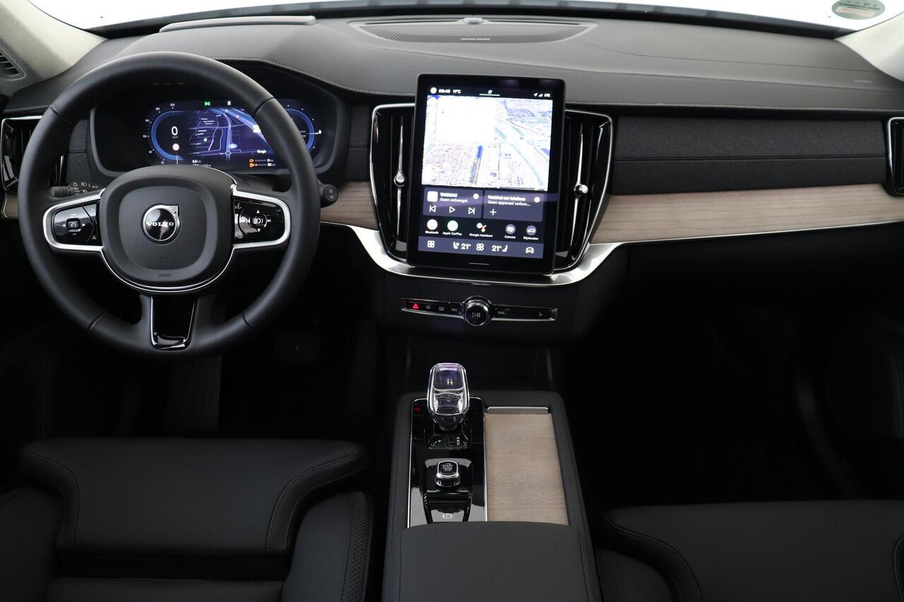 Volvo XC90 II T8 PLUG-IN HYBRID AWD ULTRA DARK -PANO.DAK|HARMAN/KARDON|LUCHTVERING|HEAD-UP DISP.|360°CAM|GOOGLE