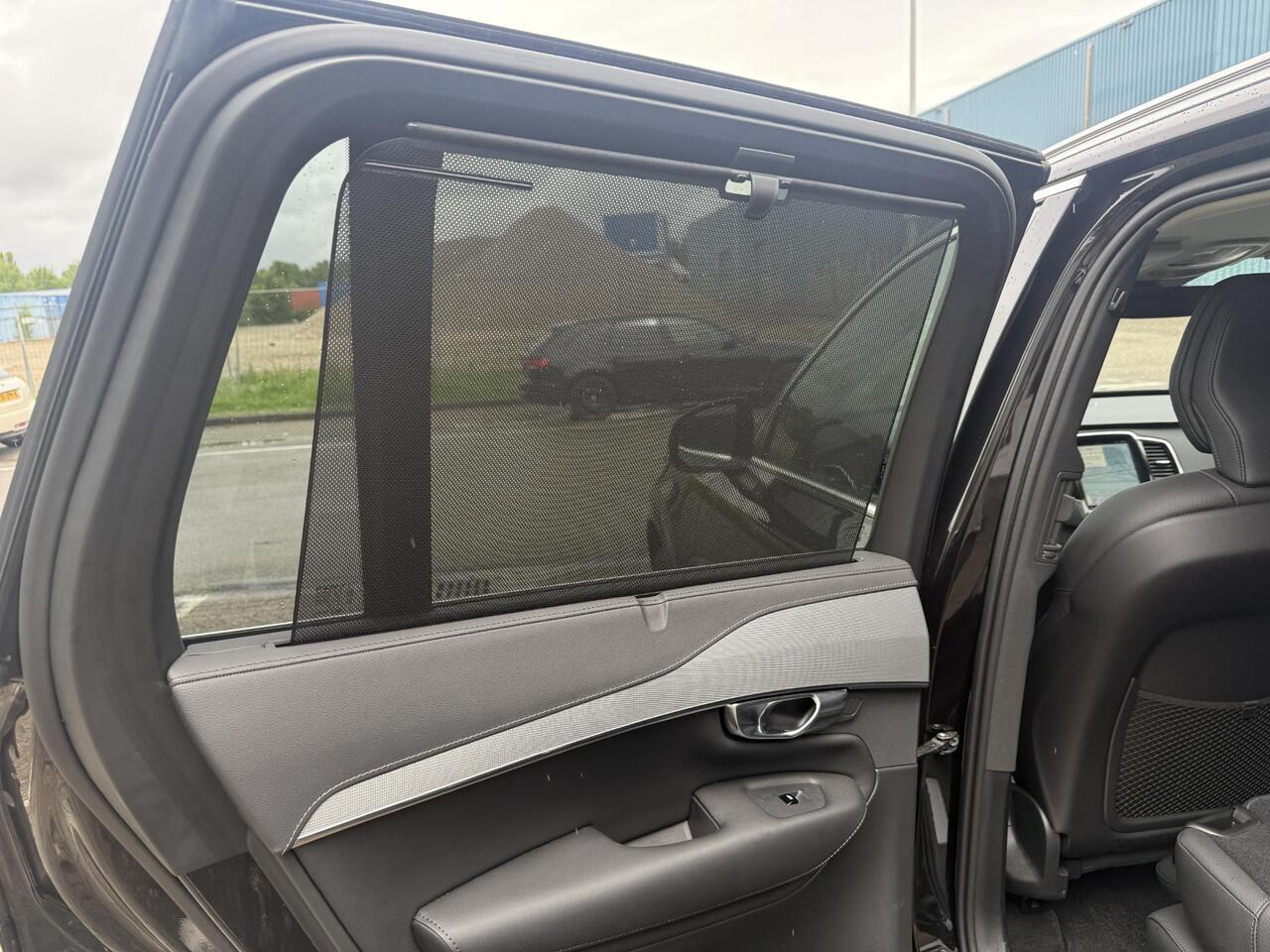 Volvo XC90 2.0 T8 Recharge AWD Plus Bright Trekhaak l leder l 360