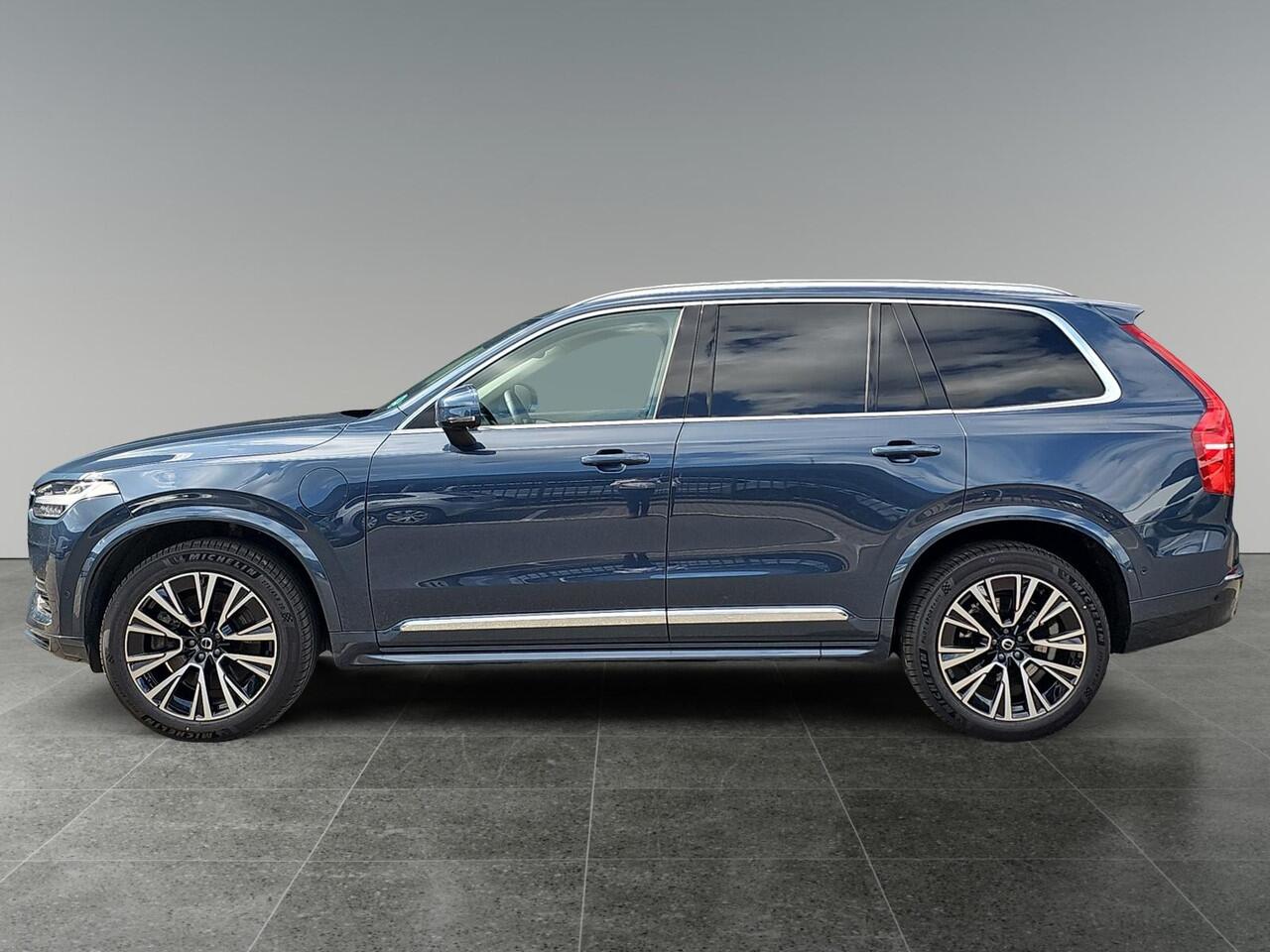 Volvo XC90 2.0 T8 Recharge AWD Ultra Bright | Trekhaak | Head-up Display | Stoelverwarming | Panoramadak |