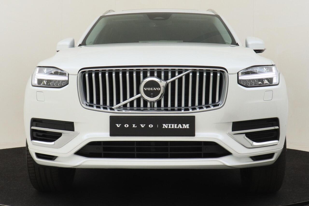 Volvo XC90 T8 RECHARGE AWD PLUS BRIGHT -PANO.DAK|LUCHTVERING|TREKHAAK|360°CAM|HARMAN/KARDON|ADAP.LED