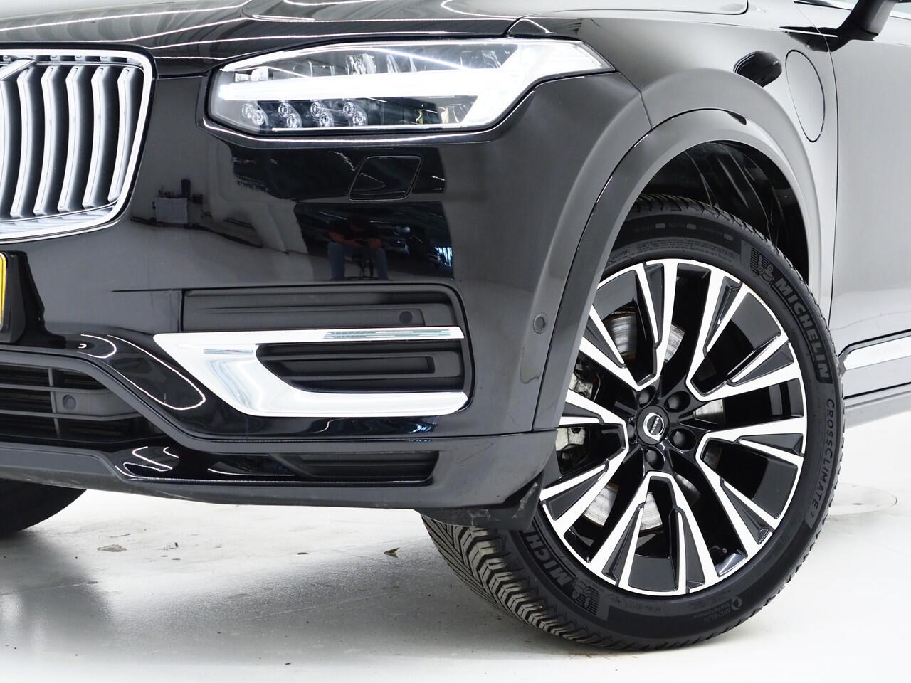 Volvo XC90 2.0 T8 Recharge AWD Ultimate 7P Long Range | Panoramadak | Pilot Assist | Harman/Kardon | 360 | Head Up | Google Infotainment