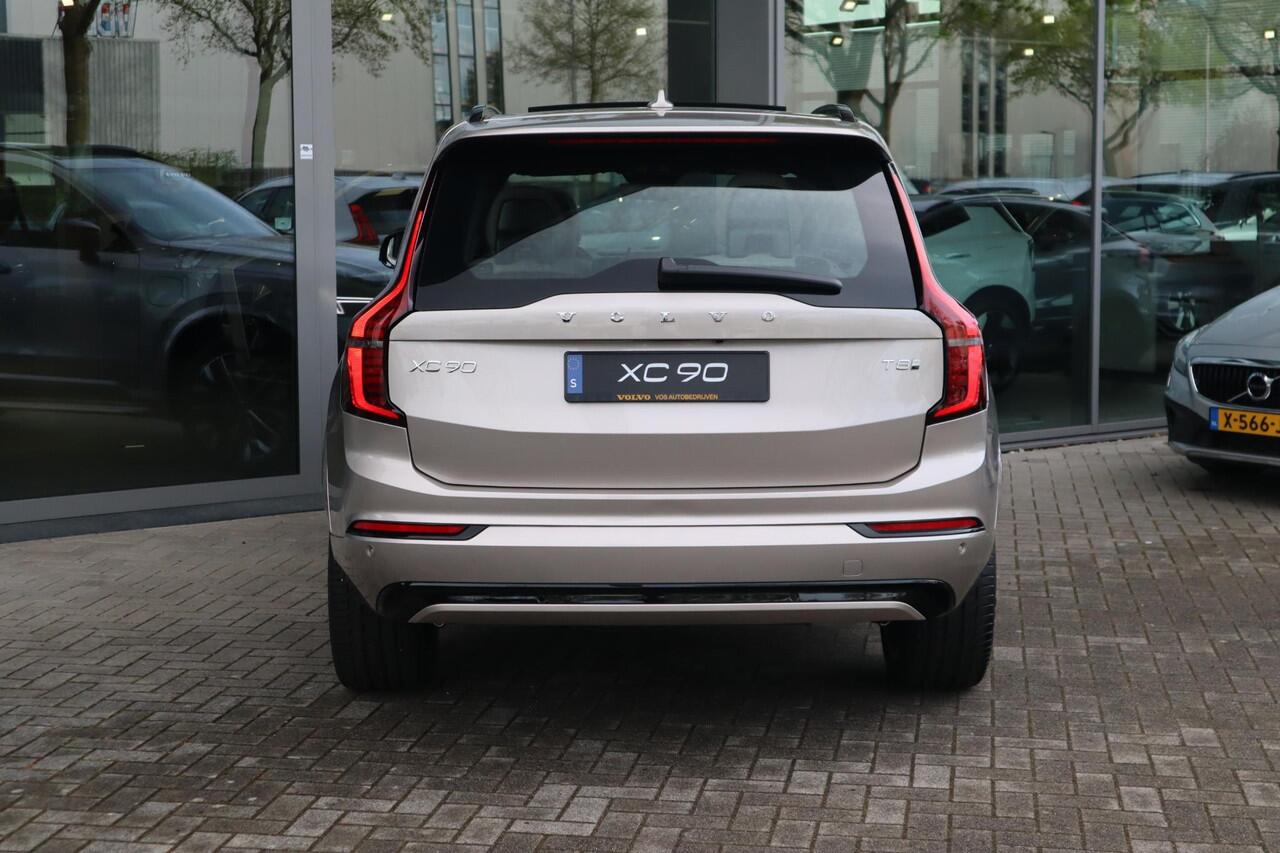 Volvo XC90 2.0 T8 Recharge AWD Ultra Dark | MY25| Uit voorraad leverbaar!|