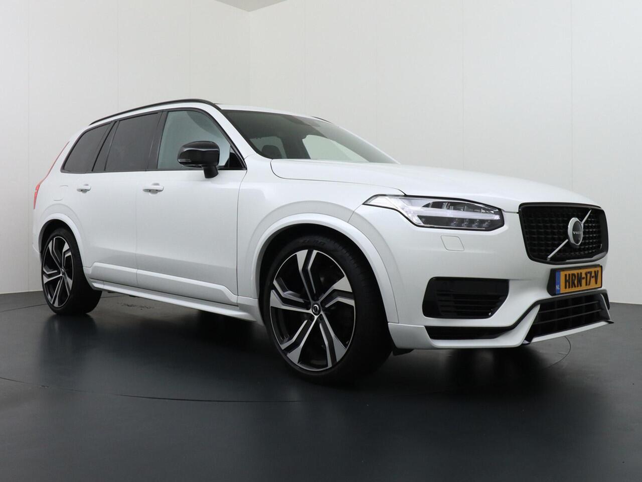 Volvo XC90 2.0 T8 Recharge AWD Ultimate Dark Long Range/Luchtvering/Bowers&Wilkins etc.