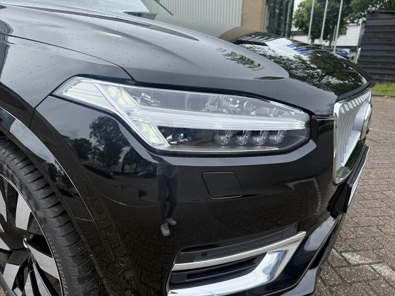 Volvo XC90 2.0 T8 Recharge AWD Plus Bright Trekhaak l leder l 360