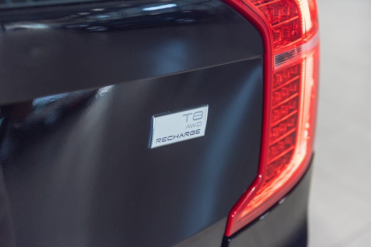 Volvo XC90 T8 Aut. R-Design ACC Trekhaak Parkeercamera 390pk