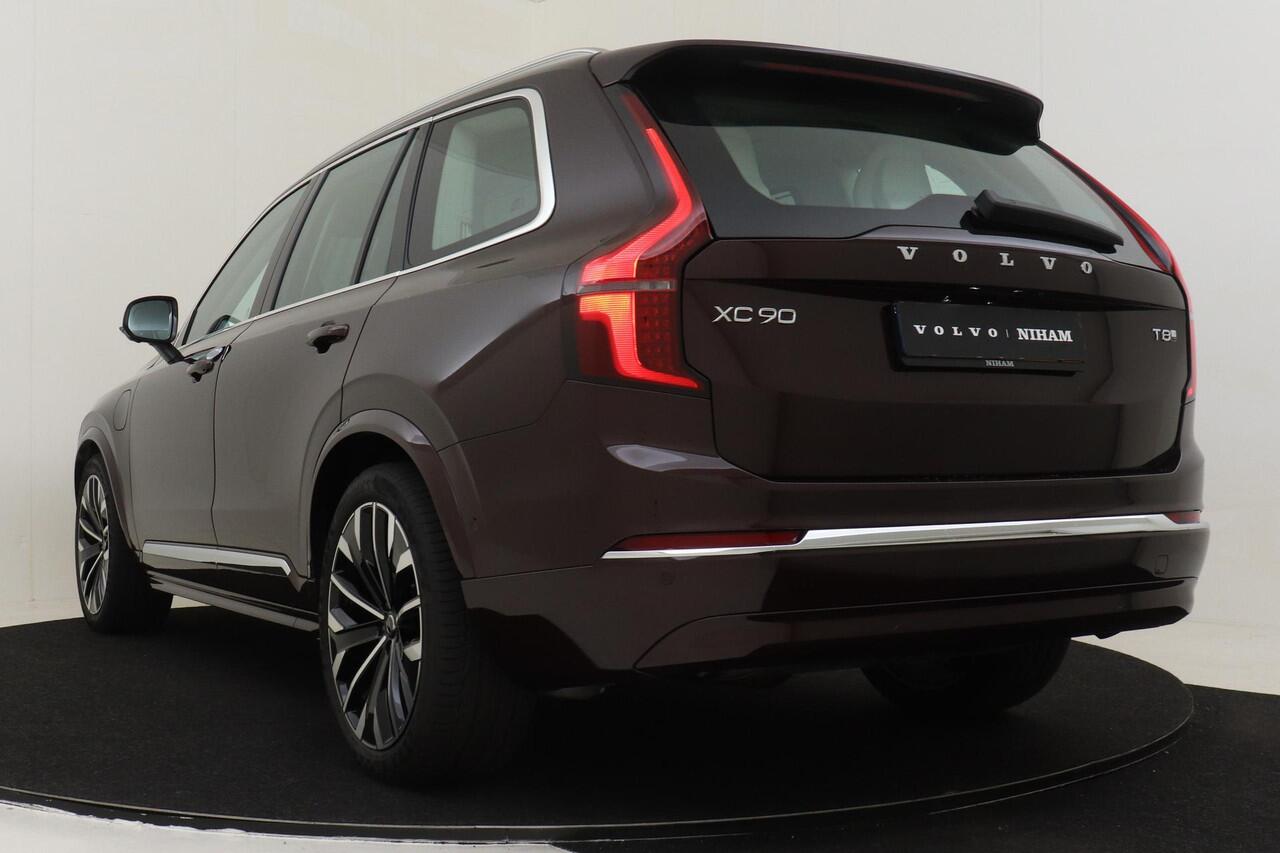 Volvo XC90 II T8 PLUG-IN HYBRID AWD ULTRA BRIGHT -PANO.DAK|BOWERS&WILKINS|LUCHTVERING|360°CAM|HEAD-UP DISP.