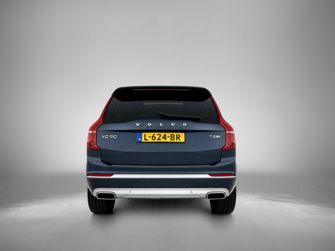 Volvo XC90 2.0 T8 AWD Inscription Intro Edition
