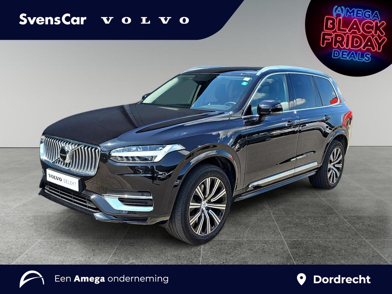 Volvo XC90 2.0 T8 Recharge AWD Inscription