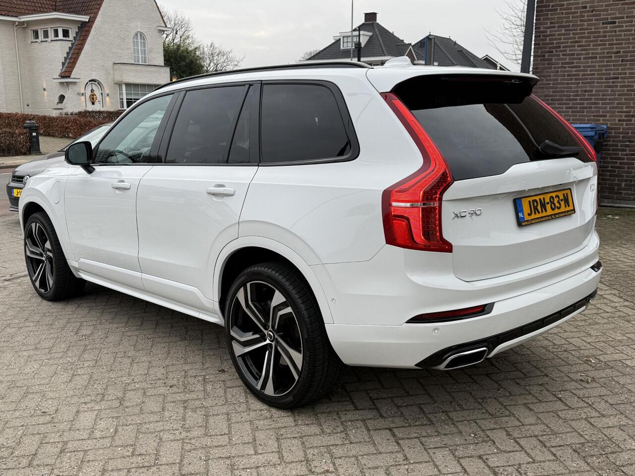 Volvo XC90 2.0 T8 390 pk AWD R-Design Expression