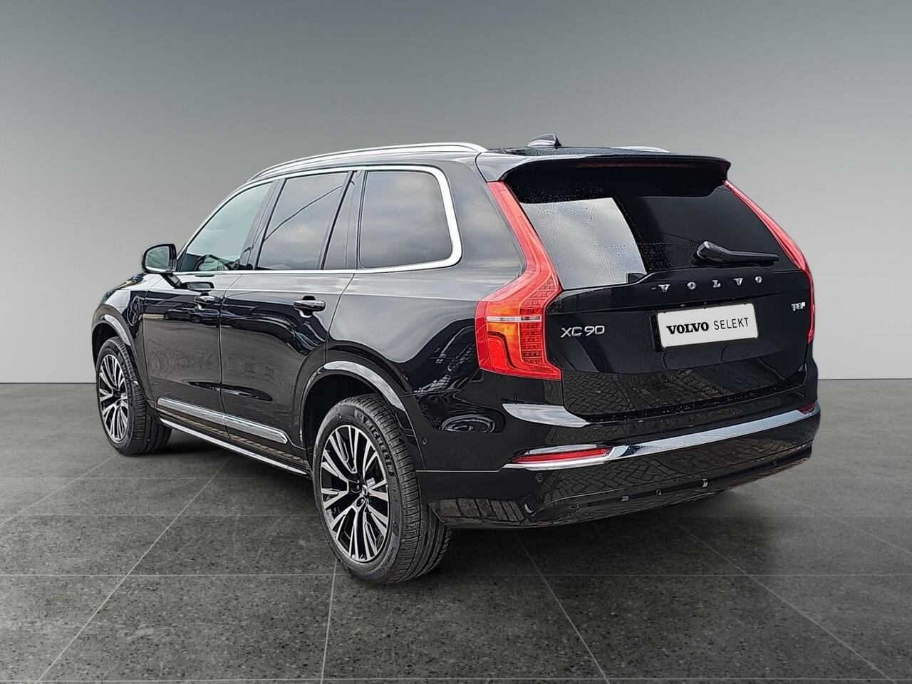Volvo XC90 2.0 T8 Recharge AWD Ultra Bright | Head-up Display | Extra getint glas | Panoramadak | 360 graden camera |