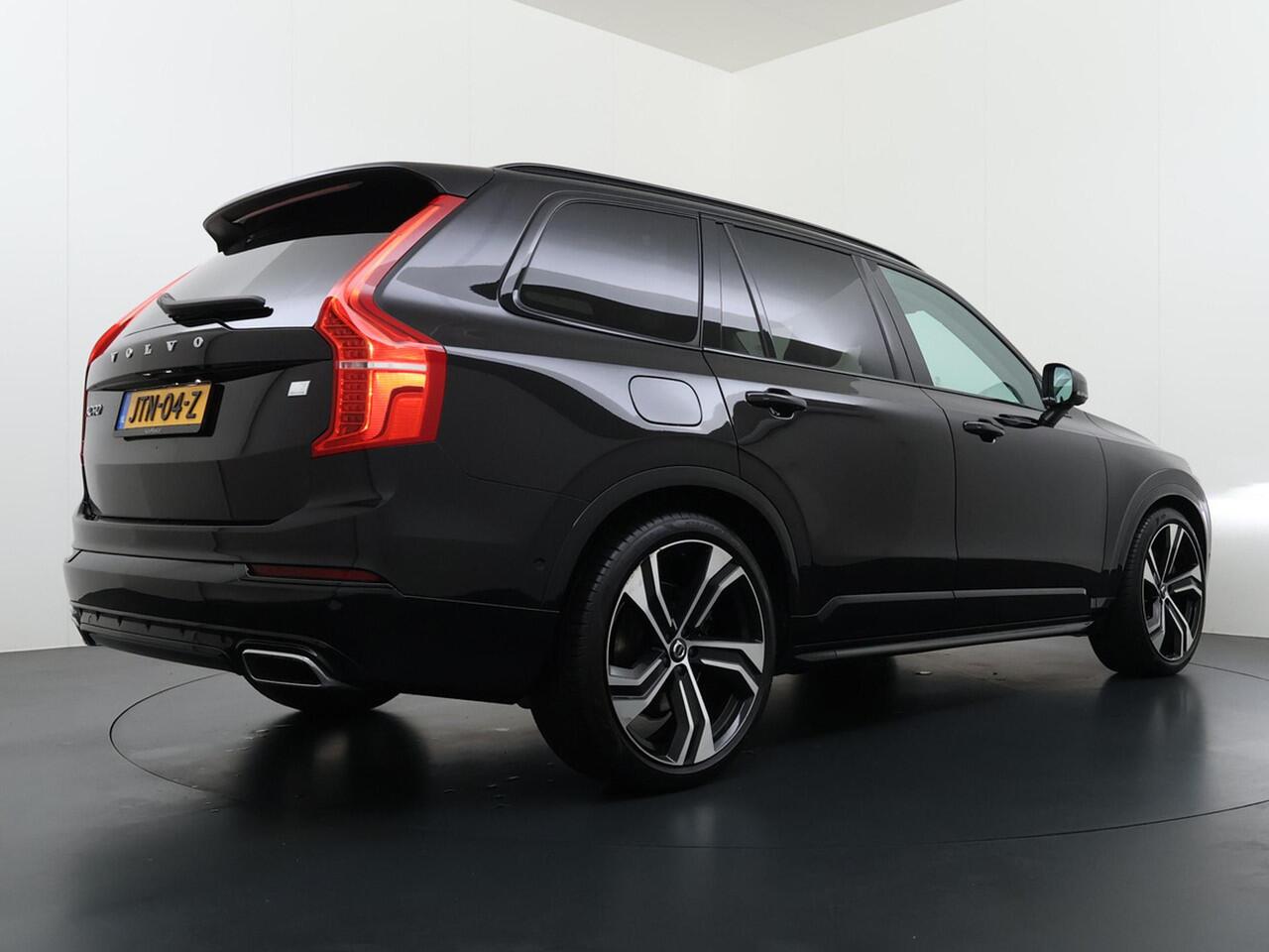 Volvo XC90 2.0 T8 Recharge AWD R-Design Luchtvering/Panodak/HeadUp etc.
