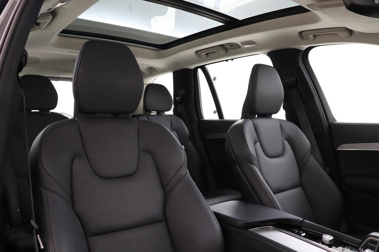 Volvo XC90 T8 RECHARGE AWD ULTIMATE BRIGHT -PANO.DAK|BOWERS&WILKINS|360°CAM|TREKHAAK|HEAD-UP DISP.