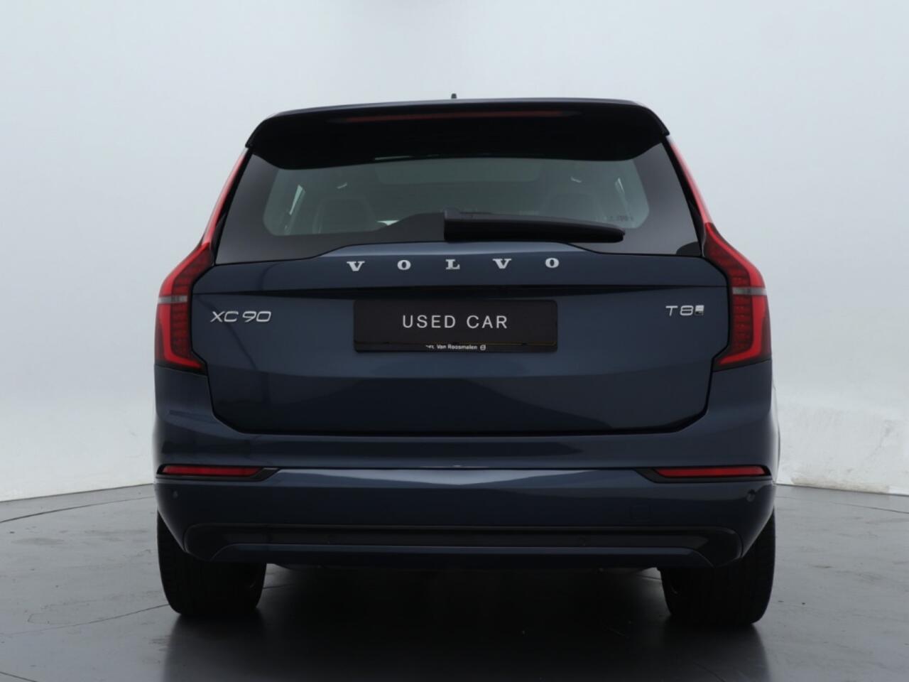 Volvo XC90 T8 Plug-in AWD Ultra Dark | Luchtvering | Trekhaak | Massagestoe
