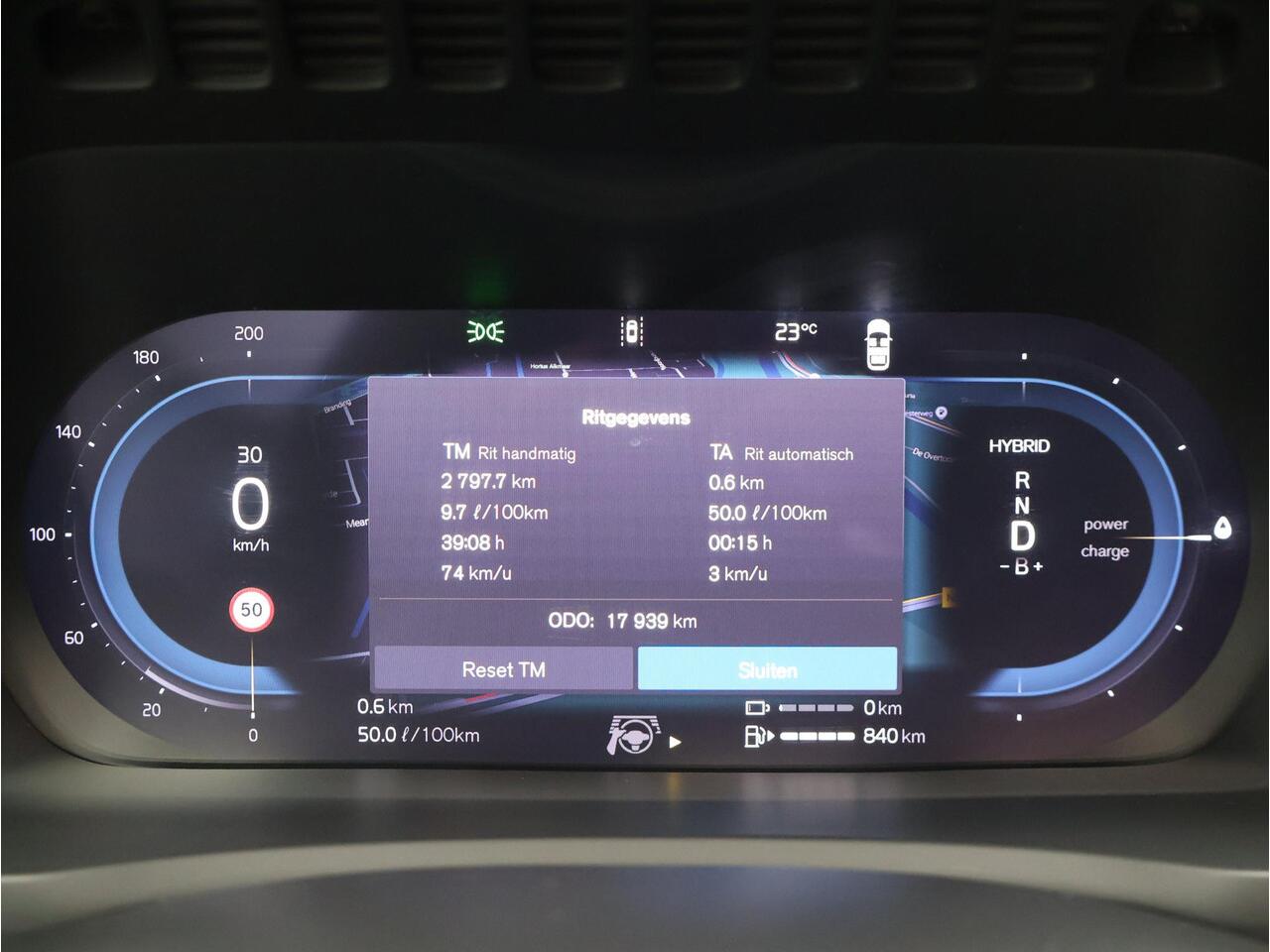 Volvo XC90 2.0 T8 Plug-in hybrid AWD Ultra Dark / Trekhaak / Luchtvering / Bowers & Wilkins Audio / Stoelventilatie / Massagestoelen / Head-Up Display / 360° camera / Pano. dak / Stoel+ Stuurwielverwarming / Verwarmbare Achterbank / Elek. verstelbare stoelen + geheu