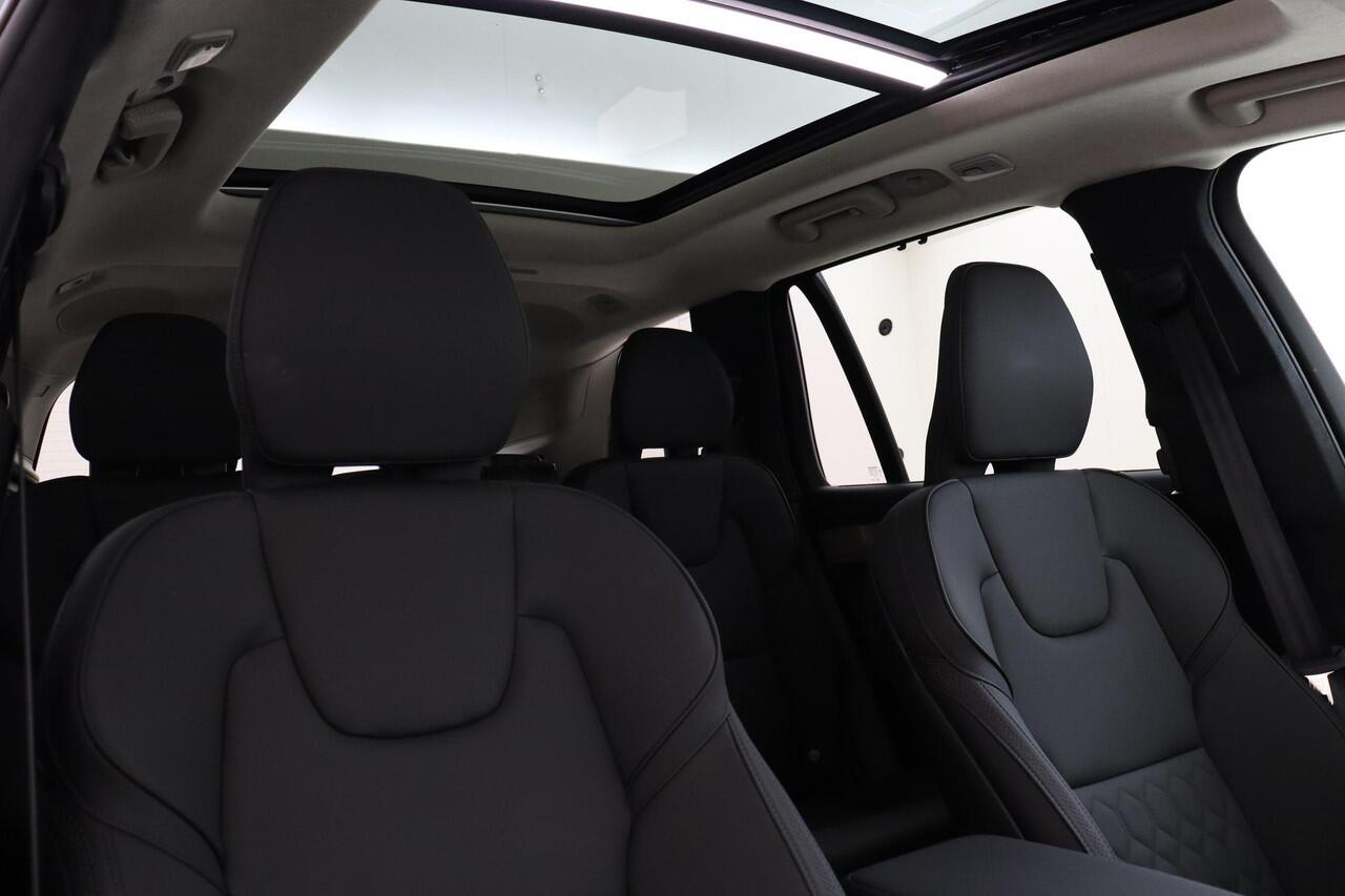 Volvo XC90 II T8 PLUG-IN HYBRID AWD ULTRA DARK -PANO.DAK|HARMAN/KARDON|LUCHTVERING|TREKHAAK|360°CAM|HEAD-UP DISP.