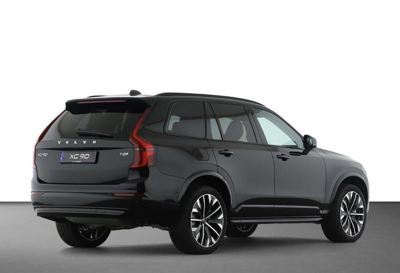 Volvo XC90 2.0 T8 Plug-in hybrid AWD Ultra Dark Facelift ¤ 24.500 korting !!