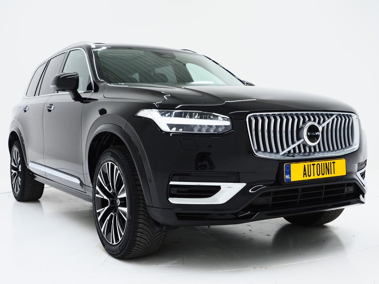 Volvo XC90 2.0 T8 Recharge AWD Ultimate 7P Long Range | Panoramadak | Pilot Assist | Harman/Kardon | 360 | Head Up | Google Infotainment