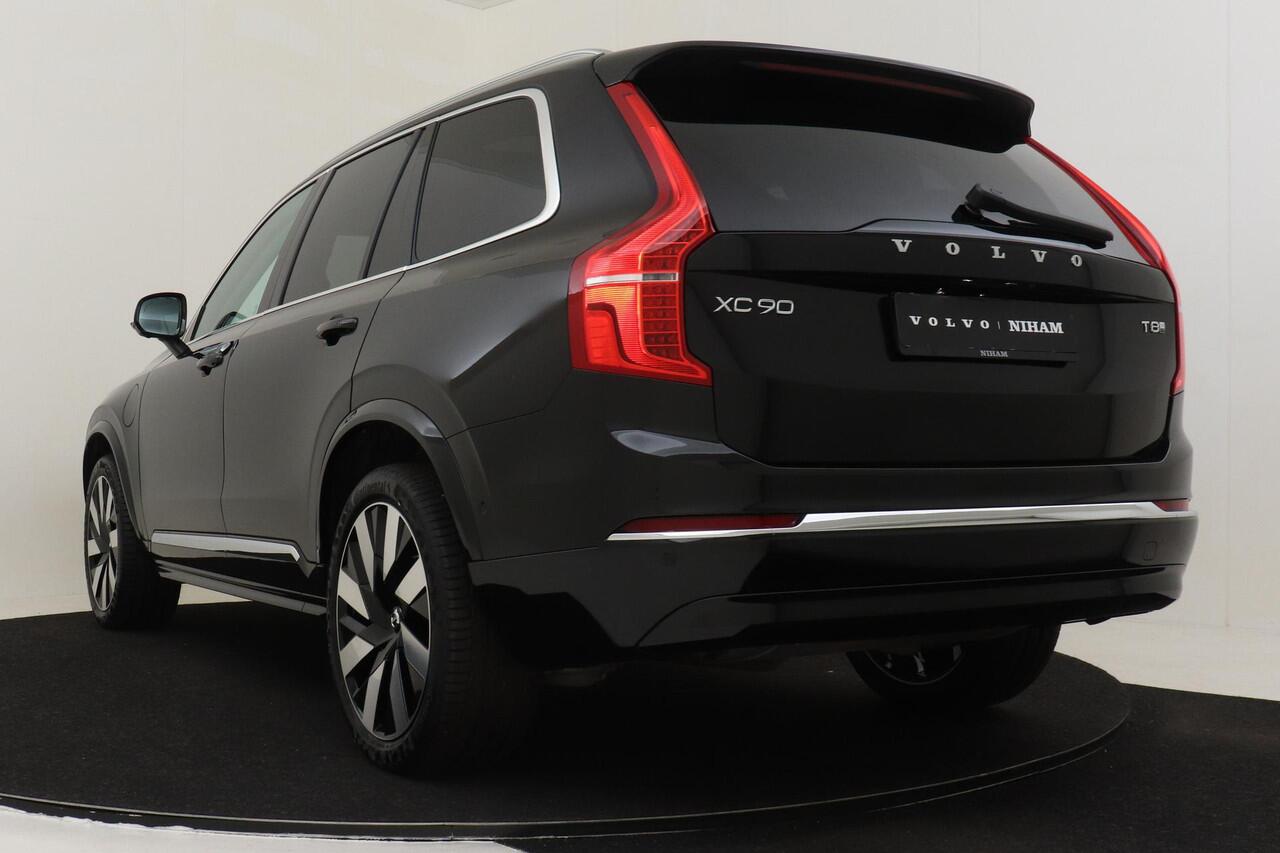 Volvo XC90 T8 RECHARGE AWD PLUS BRIGHT *FULL OPTIONS!* -PANO.DAK|BOWERS&WILKINS|GEVENT.LEDER|LUCHTVERING|TREKHAAK|21"|ADAP.LED