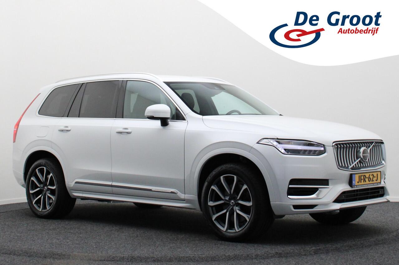 Volvo XC90 2.0 T8 Recharge AWD Inscription Expression 7p. ACC, Memory, Camera, Apple Carplay, Trekhaak, Stuurverwarming, 20"