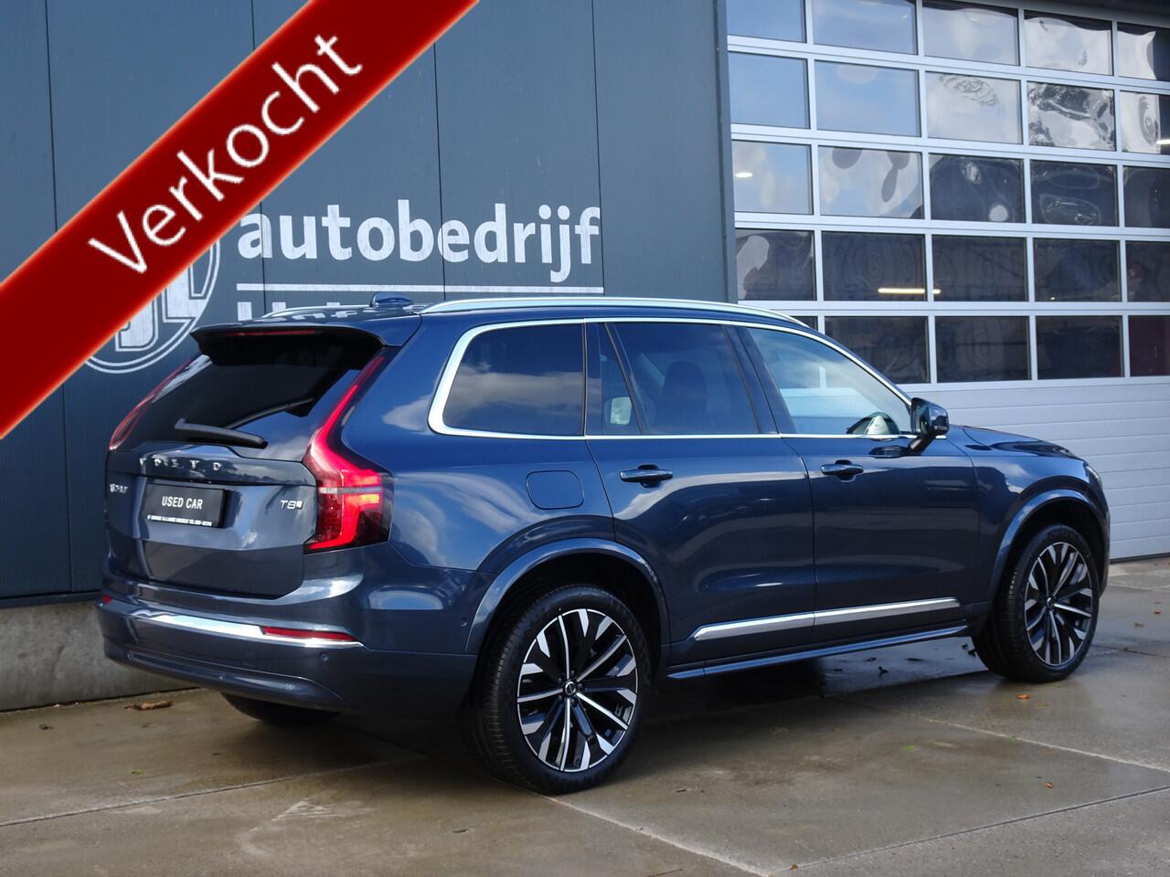 Volvo XC90 2.0 T8 Plug-in hybrid AWD Plus Bright