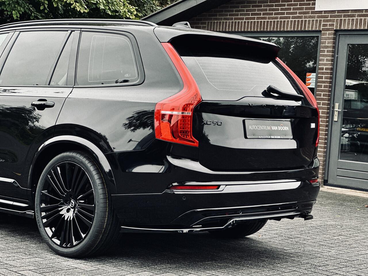 Volvo XC90 2.0 T8 Recharge | AWD | Dark Label | Faceliftmodel | Luchtvering | Panodak | Trekhaak | Leer | Stoelverw/ventilatie | Incl BTW