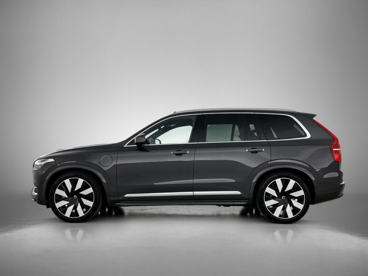 Volvo XC90 2.0 T8 AWD Ultimate Bright | Luchtvering | Leder | Panoramadak |